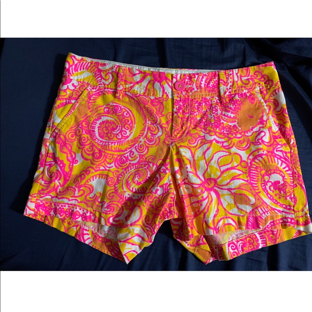 Sea and Be Seen Callahan Shorts